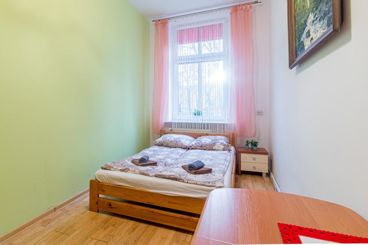 Room Near The Center Gdansk Exterior photo