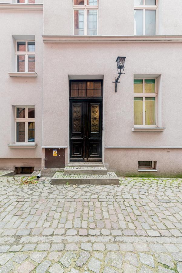 Room Near The Center Gdansk Exterior photo