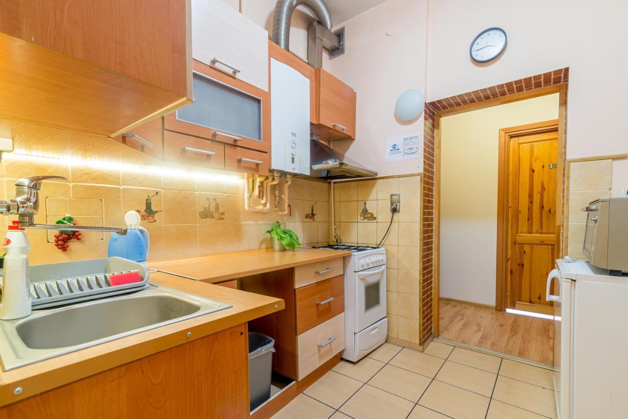 Room Near The Center Gdansk Exterior photo