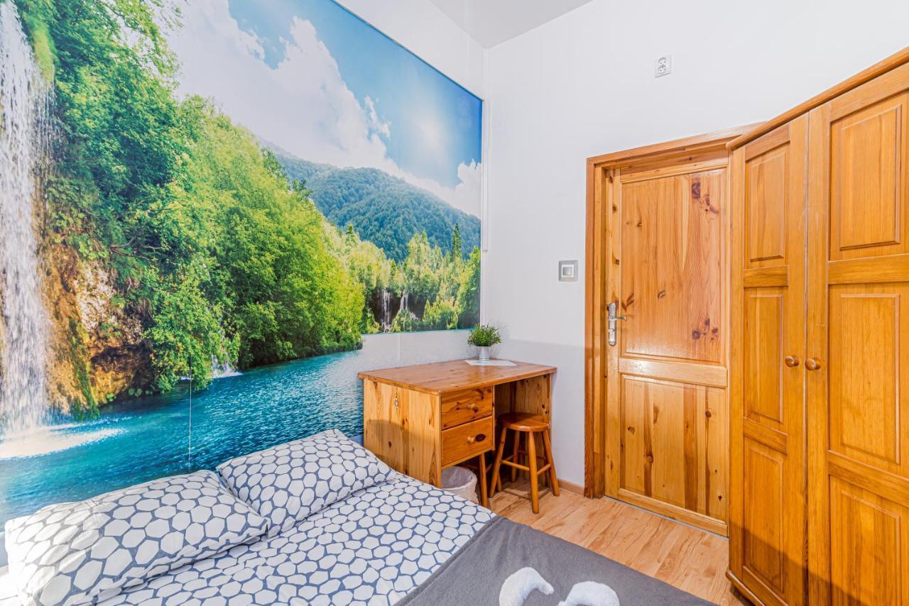 Room Near The Center Gdansk Exterior photo