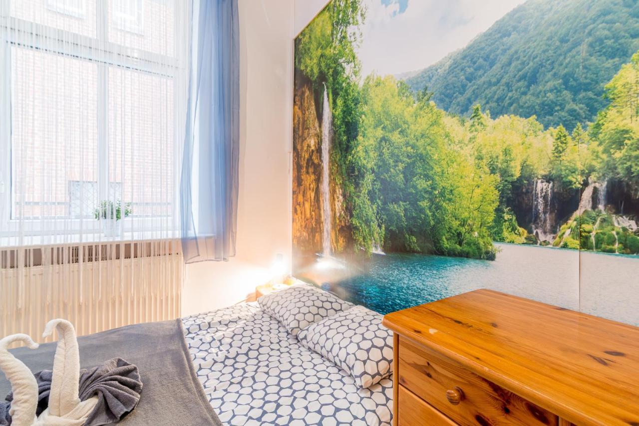 Room Near The Center Gdansk Exterior photo
