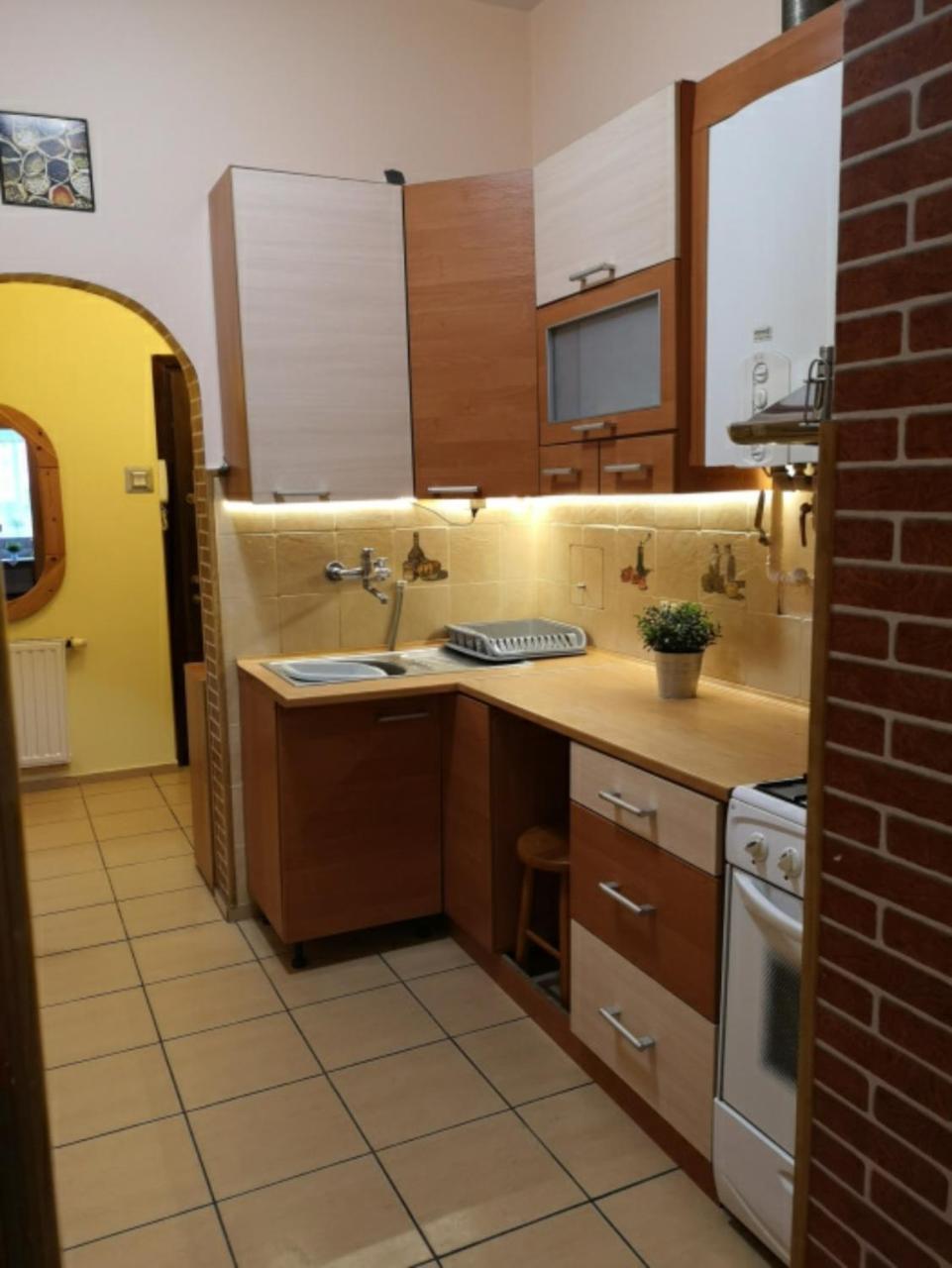 Room Near The Center Gdansk Exterior photo