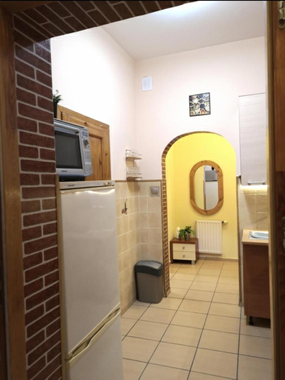 Room Near The Center Gdansk Exterior photo
