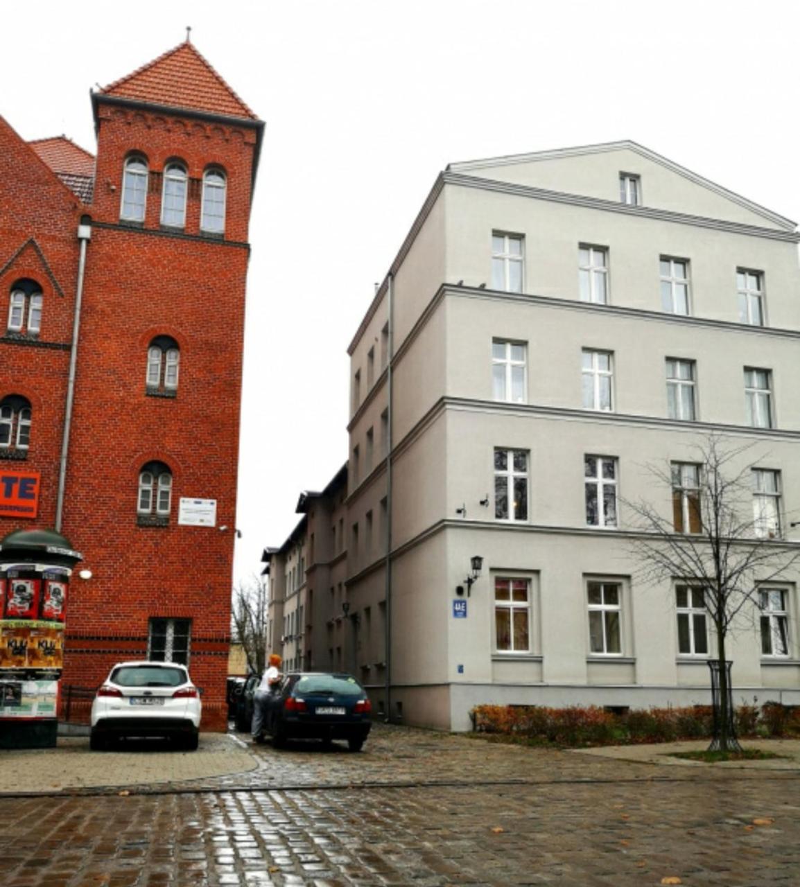 Room Near The Center Gdansk Exterior photo
